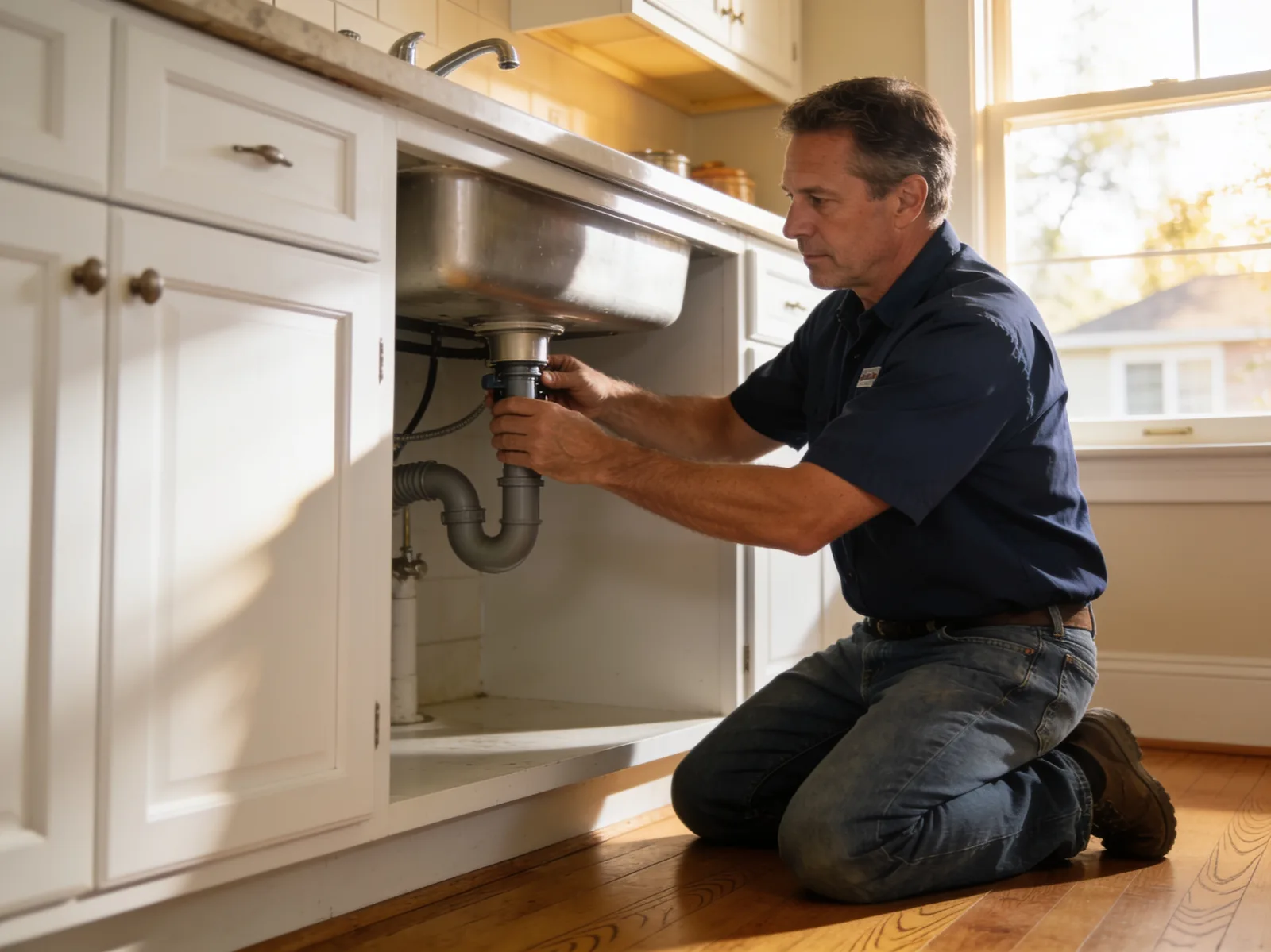 Plumber company in Six Mile Run, PA